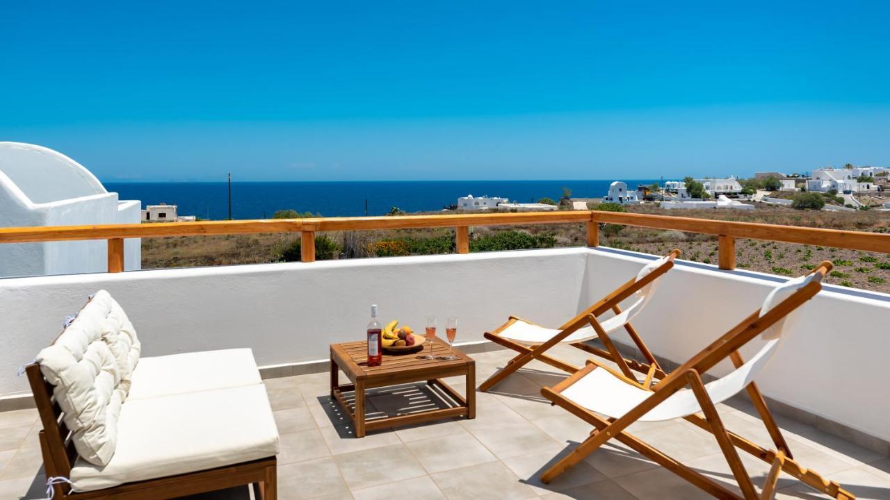 Johnny'S House Villa Imerovigli  Exterior photo