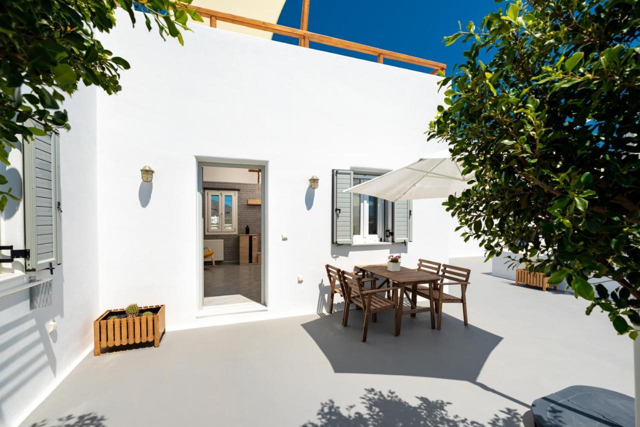 Johnny'S House Villa Imerovigli  Exterior photo